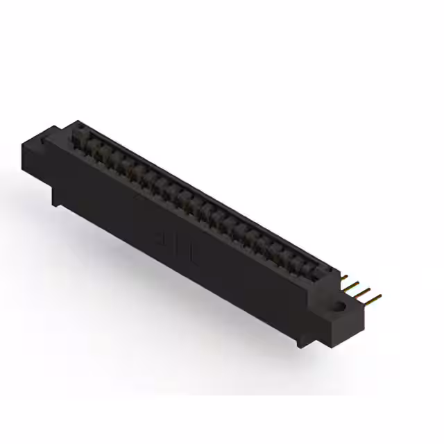 396-021-559-604 EDAC Inc.  Edgeboard Connectors
